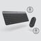 Logitech Slim Wireless Combo MK470 | Techbox