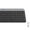 Logitech Slim Wireless Combo MK470 | Techbox