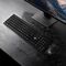 NanoRS Wireless Keyboard and Mouse Combo with Ergonomic Design – RS580 for Smooth and Efficient Use - Desktop SET - Keyboards & Mice - Techbox