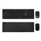 NanoRS Wireless Keyboard and Mouse Combo with Ergonomic Design – RS580 for Smooth and Efficient Use - Desktop SET - Keyboards & Mice - Techbox
