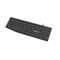 NATEC KEYBOARD NAUTILUS US SLIM | Techbox