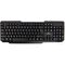 TITANUM TK108 Keyboard + USB mouse Black - Desktop SET - Keyboards & Mice - Techbox
