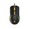 Tracer HORNET 87 keyboard Mouse included Gaming USB QWERTY English Black, Yellow | Techbox