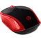 HP Wireless Mouse 200 (Empress Red) | Techbox