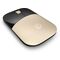 HP Z3700 Gold Wireless Mouse - Mice - Keyboards & Mice - Techbox