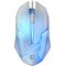 MOUSE DEFENDER CYBER MB-560L WHITE 7-COLORS BACKLIGHT - Mice - Keyboards & Mice - Techbox
