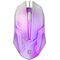 MOUSE DEFENDER CYBER MB-560L WHITE 7-COLORS BACKLIGHT - Mice - Keyboards & Mice - Techbox
