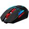 MOUSE DEFENDER GM-126 TISA RF+BT OPTIC 1600dpi 6P BLACK - Mice - Keyboards & Mice - Techbox
