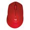 Mouse Logitech M330 Silent Plus Red | Techbox