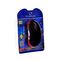 Titanum TM116E Wireless 3D mouse 2.4GHZ Black / Red - Mice - Keyboards & Mice - Techbox