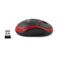 Titanum TM116E Wireless 3D mouse 2.4GHZ Black / Red - Mice - Keyboards & Mice - Techbox