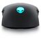 Alienware AW720M mouse Gaming Ambidextrous RF Wireless + Bluetooth Optical 26000 DPI | Techbox
