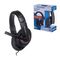 Esperanza EH118 headphones/headset Head-band Black, Red - Headsets - Speakers & Headphones - Techbox