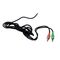 Esperanza EH118 headphones/headset Head-band Black, Red - Headsets - Speakers & Headphones - Techbox