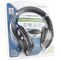 Esperanza EH141K headphones/headset Head-band Black | Techbox