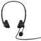 HP Stereo USB Headset G2 Wired Head-band Office/Call center Black | Techbox