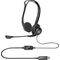 Logitech 960 USB Computer Headset | Techbox