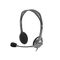 Logitech H110 headset - Headsets - Speakers & Headphones - Techbox