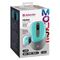 MOUSE DEFENDER FEAM MM-296 RF SILENT MINT | Techbox
