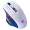 MOUSE DEFENDER GM-126 TISA RF+BT OPTIC 1600dpi 6P WHITE - Mice - Keyboards & Mice - Techbox