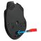 MOUSE DEFENDER GM-213 THUNDER RF 1600dpi 8P BLACK - Mice - Keyboards & Mice - Techbox