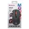 MOUSE DEFENDER NEXUS MS-195 RF SILENT BLACK - Mice - Keyboards & Mice - Techbox