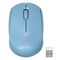 NATEC STORK mouse Home Ambidextrous RF Wireless + USB Type-A Optical 1600 DPI | Techbox