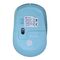NATEC STORK mouse Home Ambidextrous RF Wireless + USB Type-A Optical 1600 DPI | Techbox
