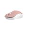 Natec Wireless Mouse Toucan Pink & White 1600DPI - Mice - Keyboards & Mice - Techbox