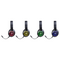 DEFENDER BLUETOOTH HEADPHONES FREEMOTION B400 LED - Headsets - Speakers & Headphones - Techbox