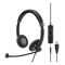 EPOS SC75 USB MS PROFESSIONAL HEADPHONES SC75 USB - Headsets - Speakers & Headphones - Techbox