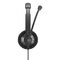 EPOS | SENNHEISER IMPACT SC 75 USB MS Headset Wired Headband Calls/Music USB Type-A Black | Techbox