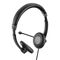 EPOS | SENNHEISER IMPACT SC 75 USB MS Headset Wired Headband Calls/Music USB Type-A Black | Techbox