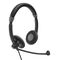 EPOS | SENNHEISER IMPACT SC 75 USB MS Headset Wired Headband Calls/Music USB Type-A Black | Techbox