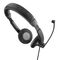 EPOS | SENNHEISER IMPACT SC 75 USB MS Headset Wired Headband Calls/Music USB Type-A Black | Techbox