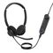 Jabra Engage 50 II - (50 II Link) USB-C/A MS Stereo - Headsets - Speakers & Headphones - Techbox