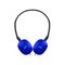 JVC HA-S160M-AU headphones/headset Wired Head-band Calls/Music Blue - Headsets - Speakers & Headphones - Techbox