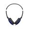 JVC HA-S160M-AU headphones/headset Wired Head-band Calls/Music Blue - Headsets - Speakers & Headphones - Techbox