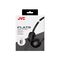 JVC HA-S160M Headset Wired Head-band Calls/Music Black - Headsets - Speakers & Headphones - Techbox