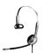 Sennheiser SH 335 Headset Wired Headband Call/Music Black, Silver - Headsets - Speakers & Headphones - Techbox