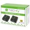 Techly Amplifier HDMI Full HD up to 60m of cable Cat. 6 / 6A / 7 IDATA EXT-E70 | Techbox