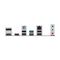 ASUS PRIME B760M-A D4-CSM Intel B760 LGA 1700 micro ATX - Motherboards - Laptops & PC Builds - Techbox