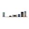 Biostar H81MHV3 3.0 H81 Intel® H81 LGA 1150 (Socket H3) micro ATX | Techbox
