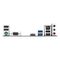 Gigabyte H610M H V3 DDR4 Motherboard - Supports Intel Core 14th CPUs, 4+1+1 Hybrid Phases Digital VRM, up to 3200MHz DDR4, 1xPCIe 3.0 M.2, GbE LAN, USB 3.2 Gen 1 - Motherboards - Laptops & PC Builds - Techbox