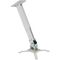 Techly Projector Ceiling Support Extension 545-900 mm Silver ICA-PM 18M | Techbox