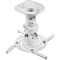 Techly Universal Ceiling Bracket for Projector, White ICA-PM 100WH - Projector Accessories - Projectors - Techbox