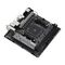 Asrock B550M-ITX/ac Socket AM4 mini ITX AMD  B550 | Techbox