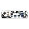 Asrock B760M Steel Legend WiFi Intel B760 LGA 1700 micro ATX | Techbox