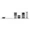 Asrock H810M-H Intel H810 LGA 1851 (Socket V1) micro ATX | Techbox