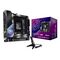 Asrock Phantom Gaming Z890I Nova WiFi Intel Z890 LGA 1851 (Socket V1) mini ITX - Motherboards - Laptops & PC Builds - Techbox